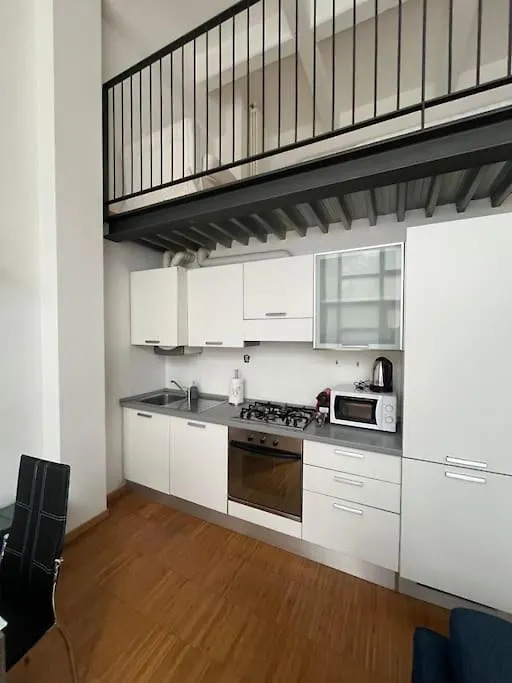 Loft Industrial Revival Villa Milan Holiday home