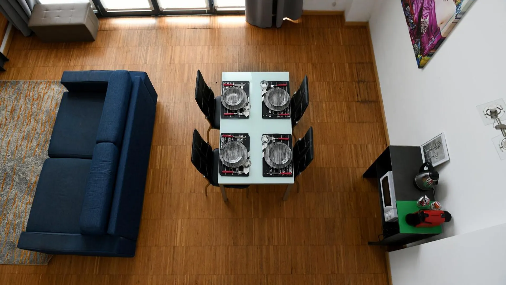 Holiday home Loft Industrial Revival Villa Milan