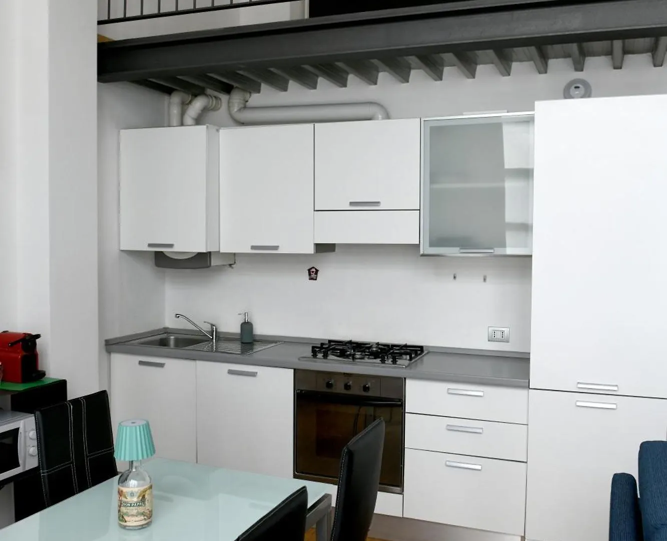 Holiday home Loft Industrial Revival Villa Milan