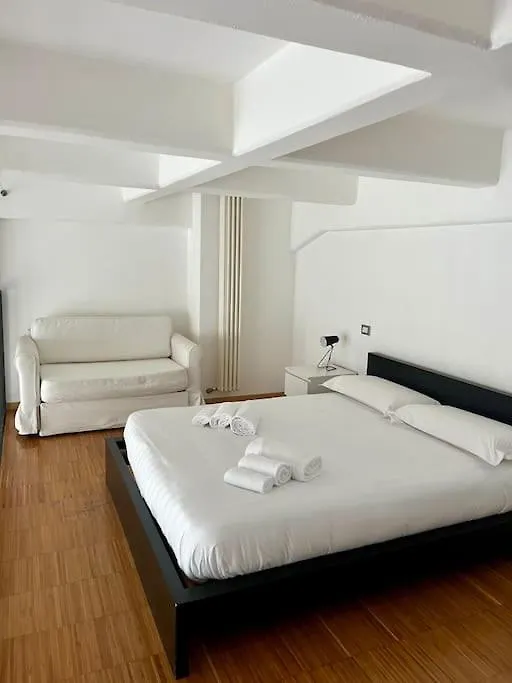 Loft Industrial Revival Villa Milan 0*,  Italy