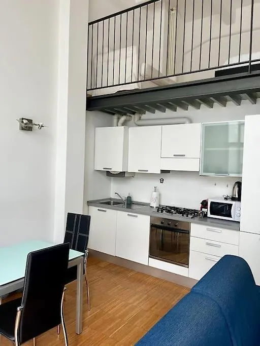 Holiday home Loft Industrial Revival Villa Milan Italy