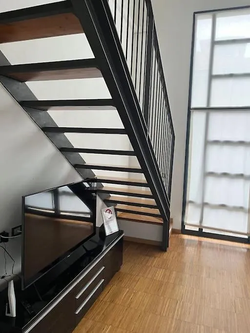 Holiday home Loft Industrial Revival Villa Milan