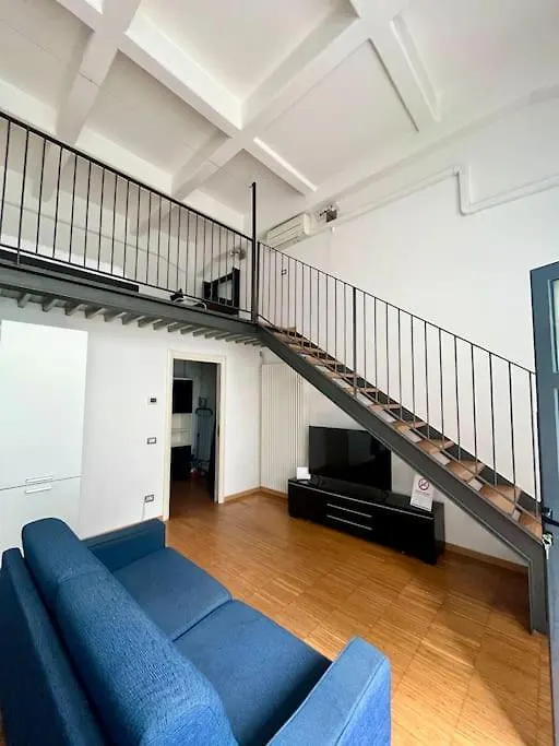 Loft Industrial Revival Villa Milan Holiday home