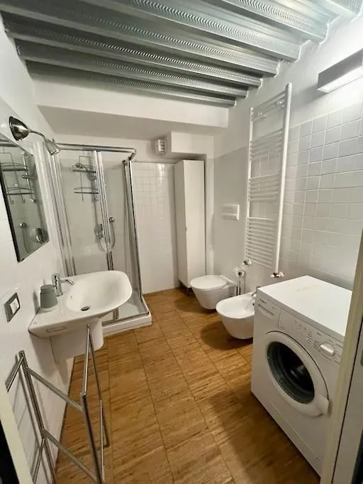 Loft Industrial Revival Villa Milan 0*,