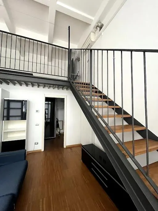 Holiday home Loft Industrial Revival Villa Milan