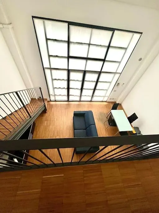 Loft Industrial Revival Villa Milan 0*,  Italy