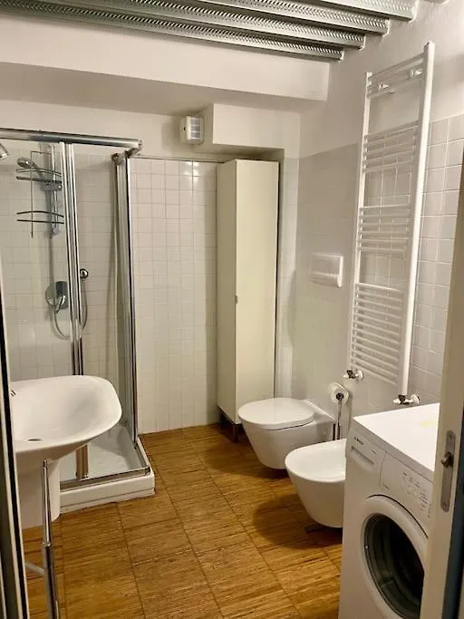 Loft Industrial Revival Villa Milan