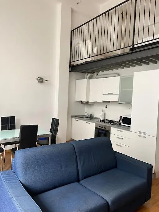 Loft Industrial Revival location
