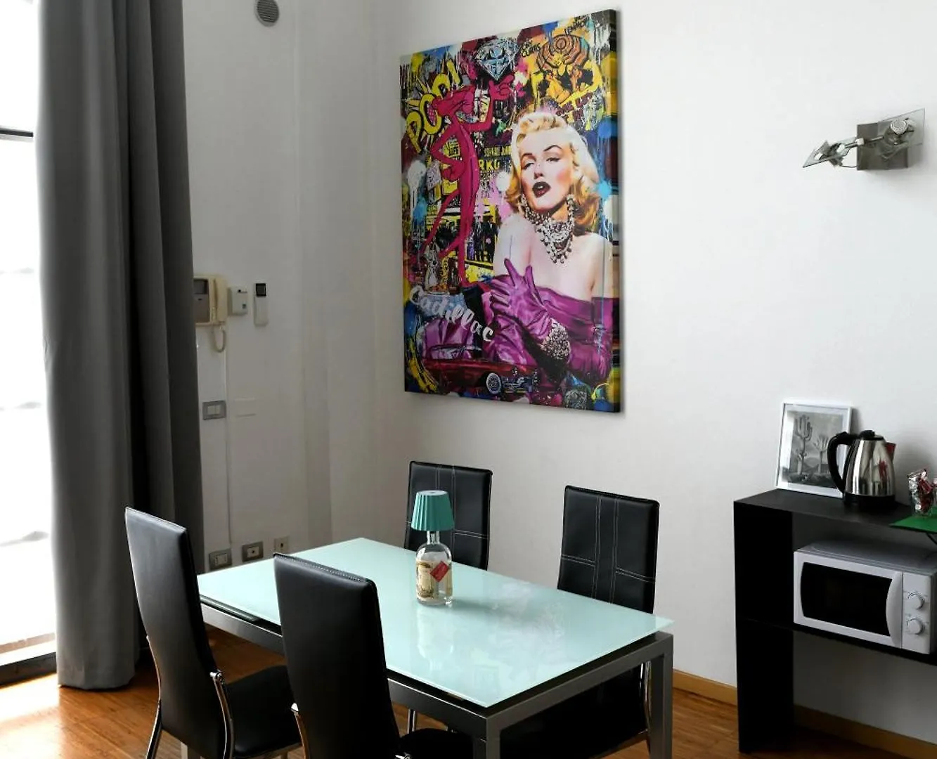 Holiday home Loft Industrial Revival Villa Milan