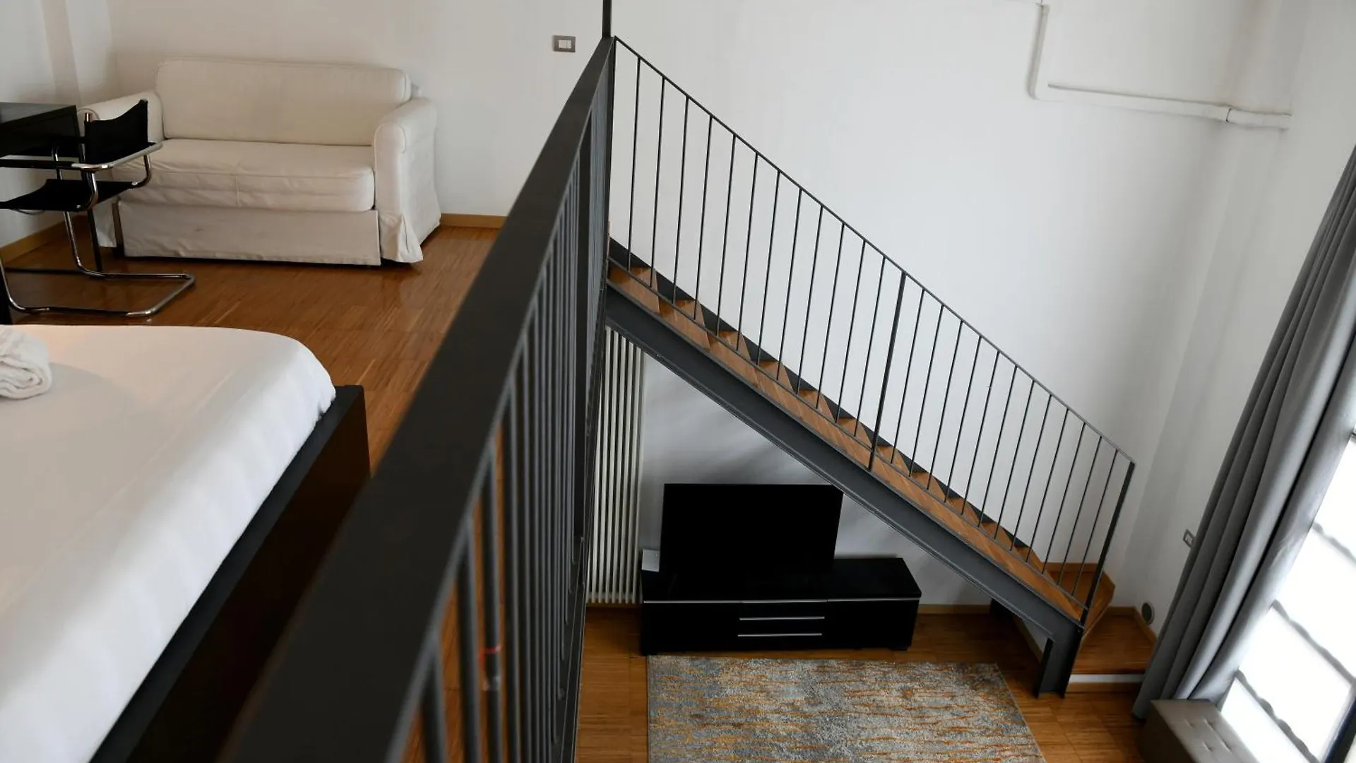 Holiday home Loft Industrial Revival Villa Milan