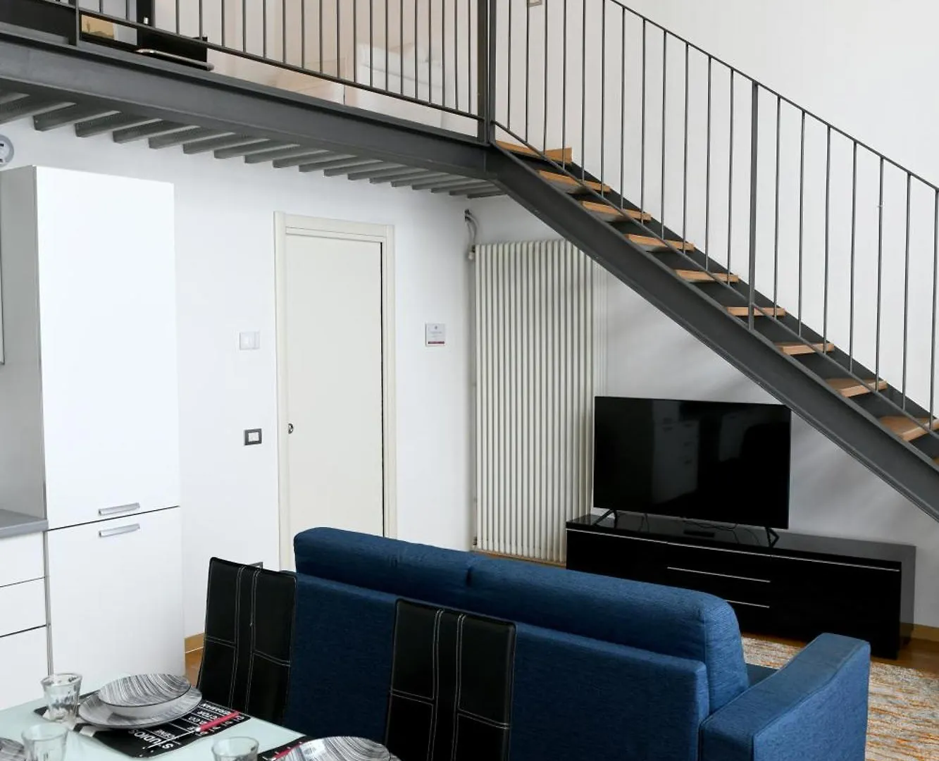 Holiday home Loft Industrial Revival Villa Milan Italy